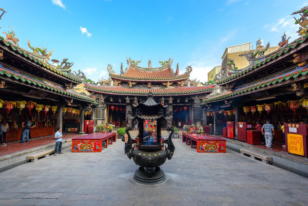 圖片來源:彰化旅遊資訊網- 彰化縣政府 台灣超靈驗16大月老廟懶人包!斬爛桃花/求復合/參拜流程與常見Q&A全攻略