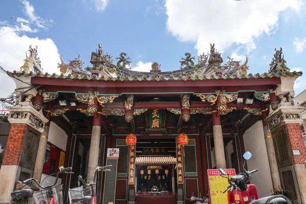 圖片來源:台南旅遊網 台灣超靈驗16大月老廟懶人包!斬爛桃花/求復合/參拜流程與常見Q&A全攻略