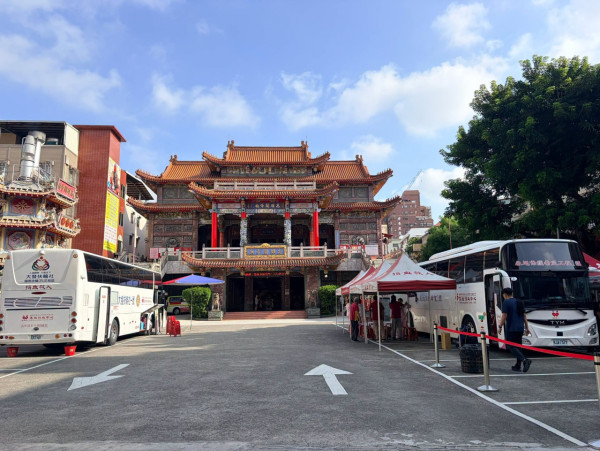 圖片來源:Facebook@高雄關帝廟(武廟) 台灣超靈驗16大月老廟懶人包!斬爛桃花/求復合/參拜流程與常見Q&A全攻略