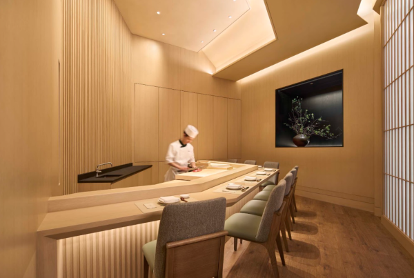 Omakase推介 | MINATO聯乘Gault & Millau三帽名店Hikariya-Nishi 呈獻4晚限定法日盛宴！11道菜極致法日料理附清酒配搭