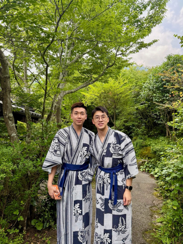 34歲前新聞男主播宣佈婚期！與未婚夫飛加拿大註冊 坦蕩呼籲勿再稱「同性密友」