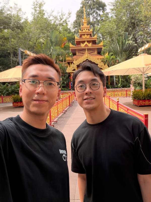 34歲前新聞男主播宣佈婚期！與未婚夫飛加拿大註冊 坦蕩呼籲勿再稱「同性密友」