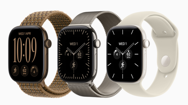 2倍價錢值唔值？Apple Watch Series 12 三種材質比較：鋁合金、鈦金屬與陶瓷規格售價全拆解