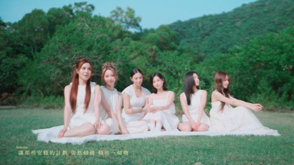 魔音女团推出第二首新歌《纯粹好感》！庄子璇倪嘉雯亲揭拍摄有难度：一直控制企位