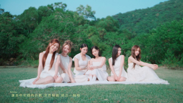 魔音女团推出第二首新歌《纯粹好感》！庄子璇倪嘉雯亲揭拍摄有难度：一直控制企位