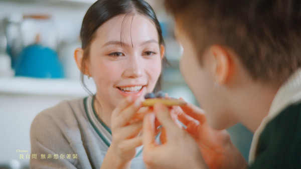魔音女团推出第二首新歌《纯粹好感》！庄子璇倪嘉雯亲揭拍摄有难度：一直控制企位