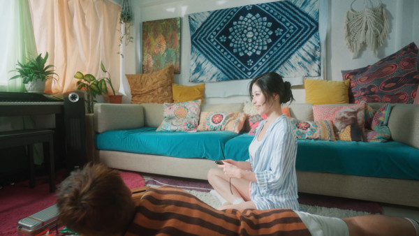 魔音女团推出第二首新歌《纯粹好感》！庄子璇倪嘉雯亲揭拍摄有难度：一直控制企位