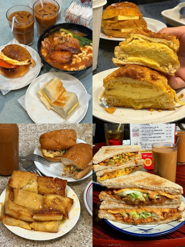 內地客食茶餐廳睇中文字反而崩潰？全靠底下一行英文打救 網民笑：香港獨有摩斯密碼