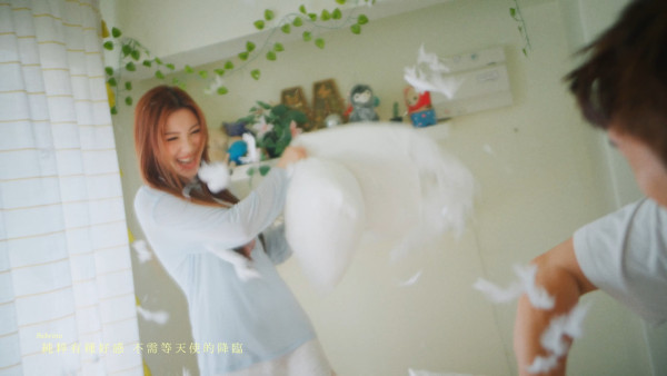 魔音女团推出第二首新歌《纯粹好感》！庄子璇倪嘉雯亲揭拍摄有难度：一直控制企位
