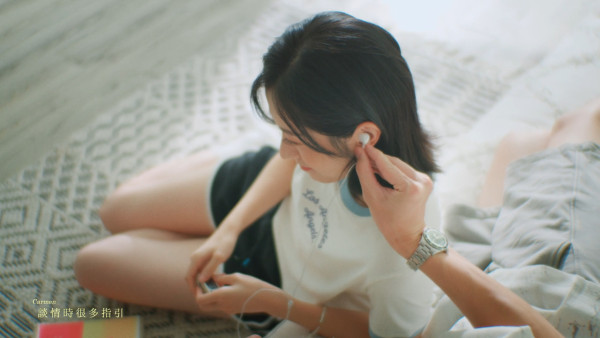 魔音女团推出第二首新歌《纯粹好感》！庄子璇倪嘉雯亲揭拍摄有难度：一直控制企位