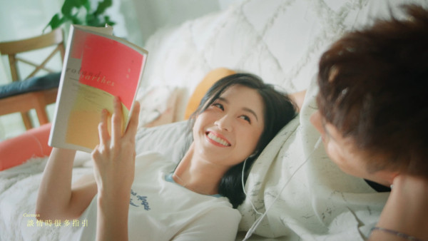 魔音女团推出第二首新歌《纯粹好感》！庄子璇倪嘉雯亲揭拍摄有难度：一直控制企位