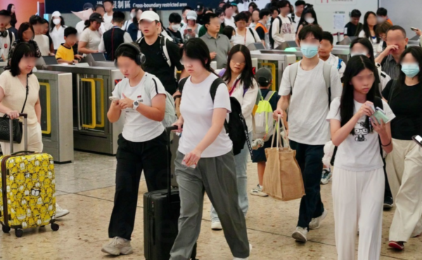 港人北上消费热潮突降温？网友列3大劝退主因回归理性消费：1.物价比香港贵