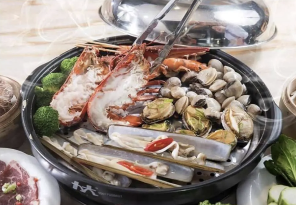 利榮軒推$88點心片皮鴨放題！加碼任食原味小聚大閘蟹龍蝦餐買一送一