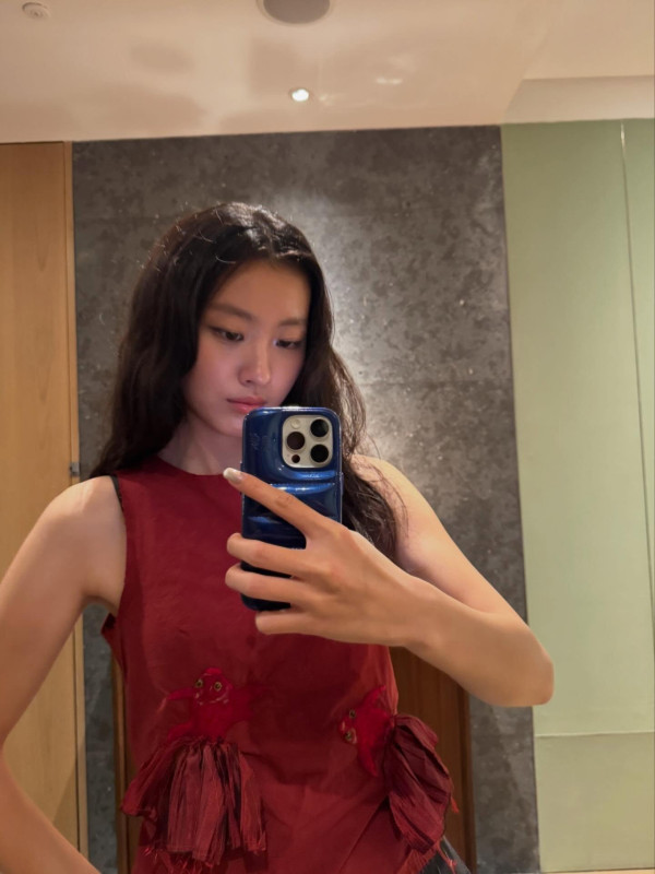陳奕迅愛女陳康堤驚傳分手！與網球一哥黃澤林互刪關注 半年情疑似玩完