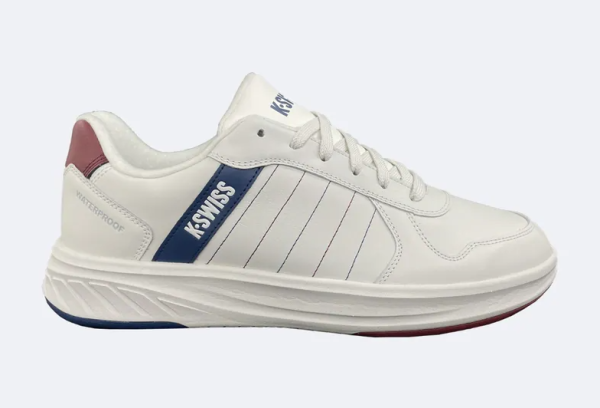 圖片來源：K-SWISS