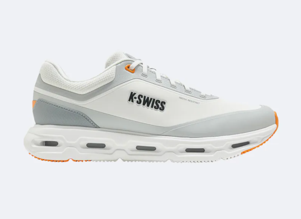 圖片來源：K-SWISS