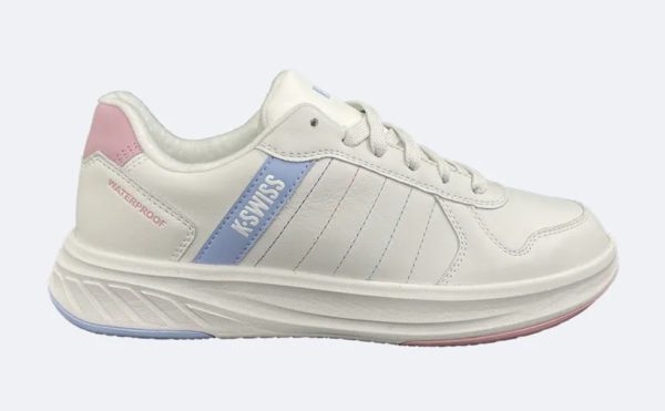 圖片來源：K-SWISS