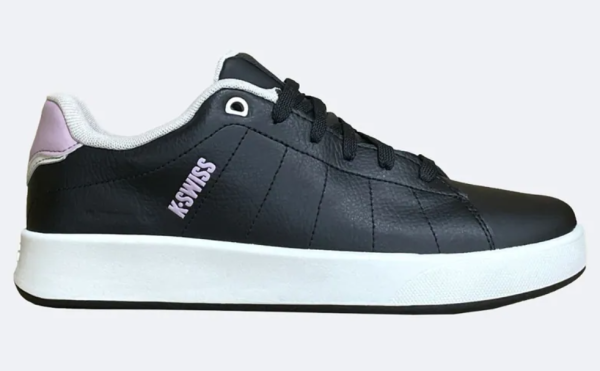 圖片來源：K-SWISS