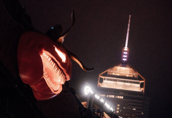 香港首個萬聖節音樂嘉年華「SPOOKY Halloween」(相片由相關機構提供)
