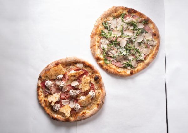 The Pizza Project黑松露季！$228起叹现刨新鲜黑松露薄饼