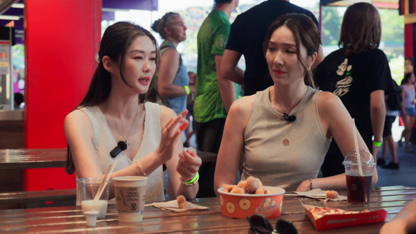 岑丽香罕谈与老公强强相识经过感触落泪！温哥华相睇一见钟情坠入爱河