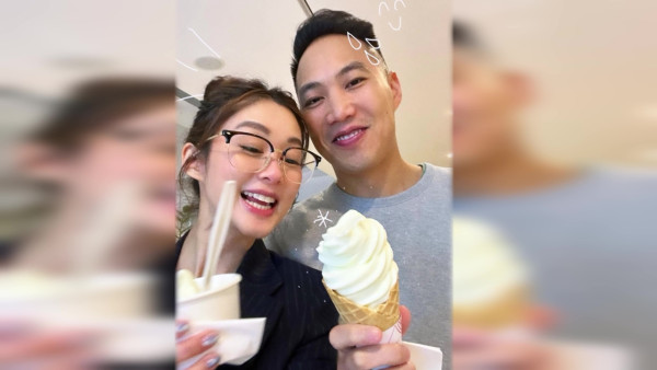 岑丽香首度公开老公浪漫求婚经过！结婚10年回味曲折惊喜：怎知吃完就走