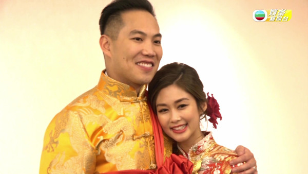 岑丽香首度公开老公浪漫求婚经过！结婚10年回味曲折惊喜：怎知吃完就走