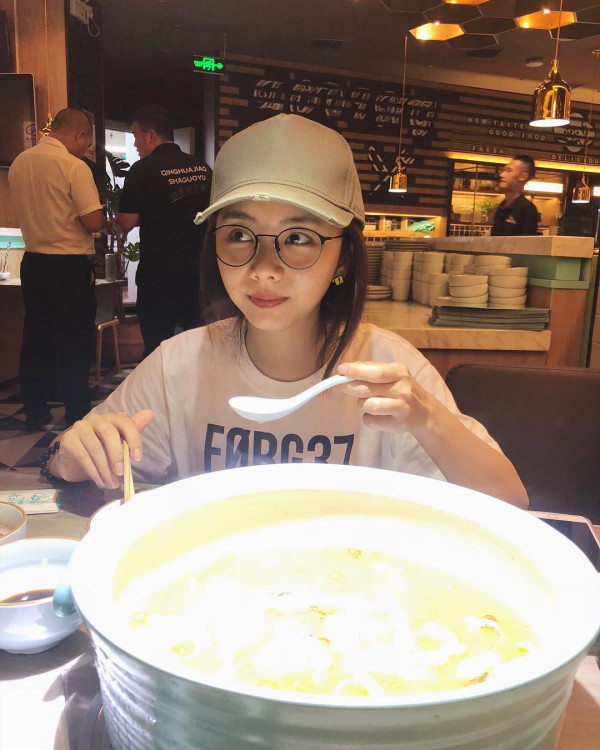 图片来源：Instagram@songyun.tan