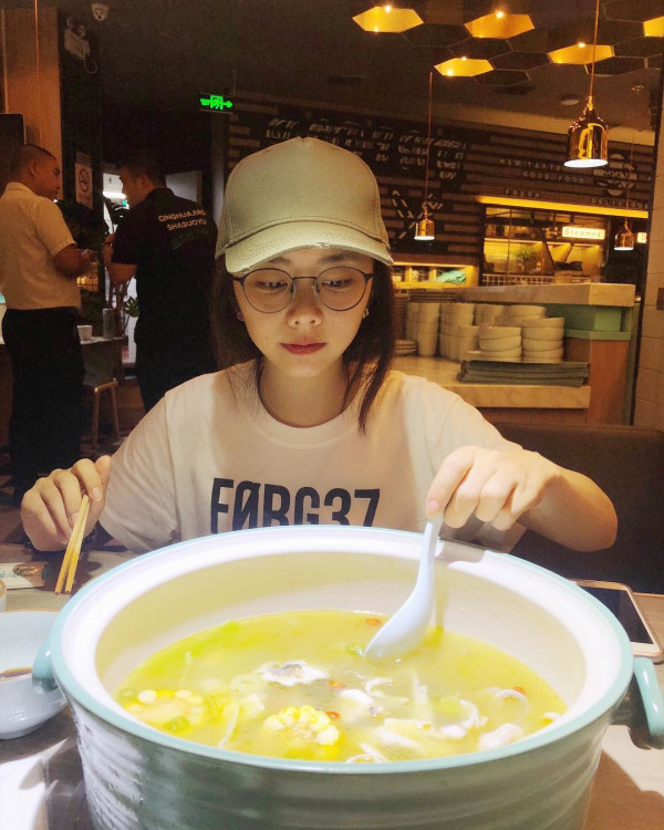 图片来源：Instagram@songyun.tan
