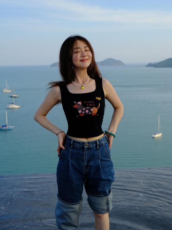 图片来源：Instagram@songyun.tan