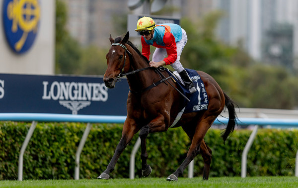 香港隱世筍工？馬會分行經理月薪近7萬。圖片來源：香港賽馬會