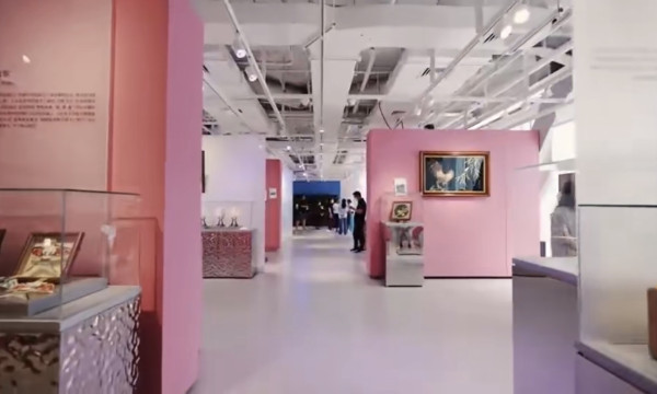 圖片來源:微信公眾號@深圳市文化館 深圳市文化館新館4大必睇展覽!翻閱四庫全書/零距離體驗非遺/三星堆XR沉浸式打卡