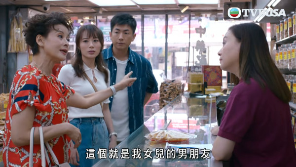 死有对证角色｜黎燕珊放下身段演活泼辣贪钱阿妈！刻薄嘴脸爆“挑车论”教王菲捡金龟