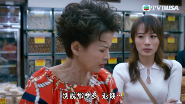 死有对证角色｜黎燕珊放下身段演活泼辣贪钱阿妈！刻薄嘴脸爆“挑车论”教王菲捡金龟