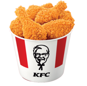 KFC肯抵DEAL10月大劈價！$50六件雞/葡撻買一送一/$52炸雞分享桶/送 Qoo® 手巾