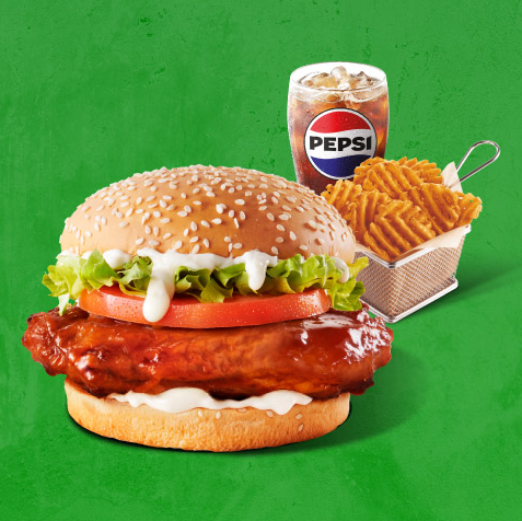 KFC「肯!抵DEAL」優惠|10月限時葡撻買一送一!$52炸雞分享桶/早餐減$3