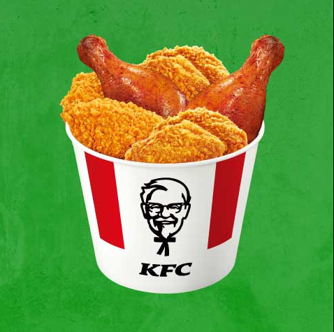 KFC「肯!抵DEAL」優惠|10月限時葡撻買一送一!$52炸雞分享桶/早餐減$3