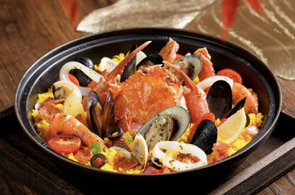九龍酒店自助晚餐買一送一!人均$455起任食雪花蟹腳/和牛/鵝肝