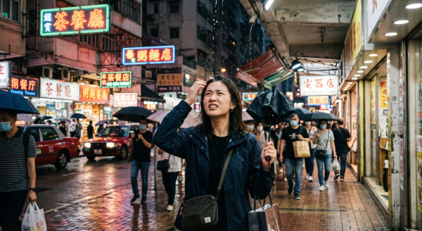 台灣旅客列17點遊港真實心聲 讚服務態度佳兼街道乾淨 呢兩大問題最崩潰？ 