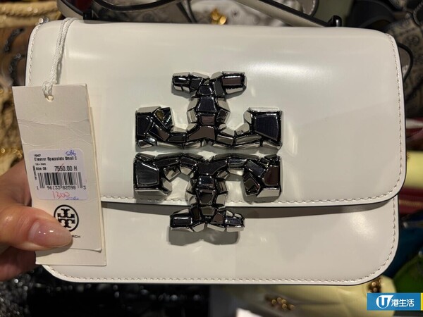 開倉優惠｜銅鑼灣SOGO Tory Burch開倉低至3折！現場直擊$650起買人氣手袋／鞋履及配件$400起