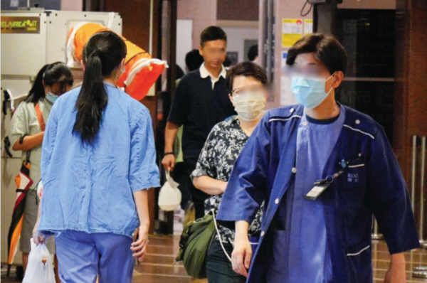護士畢業即失業？政府發3000字長文駁「搵工難」 護協列9大聲明反擊：有聯網凍結招聘