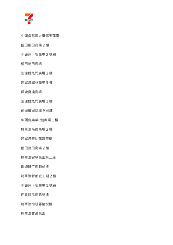 7-Eleven优惠｜一连4日全场8折！粮油杂货/零食饮品 附指定分店名单
