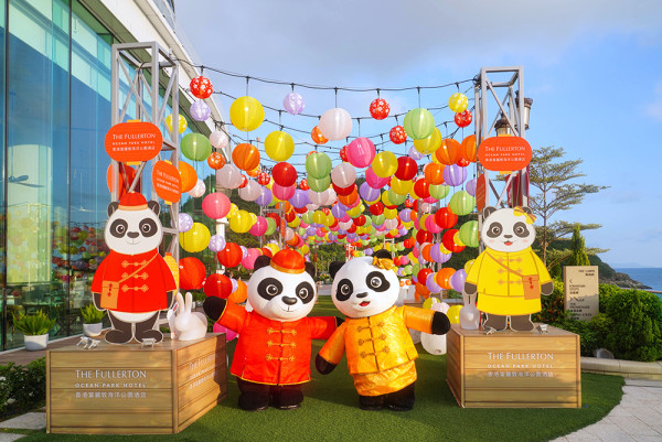 【十一國慶好去處】Chill 歎南區無敵海景!香港富麗敦海洋公園酒店「國慶海畔同樂日」 3大打卡玩樂攻略