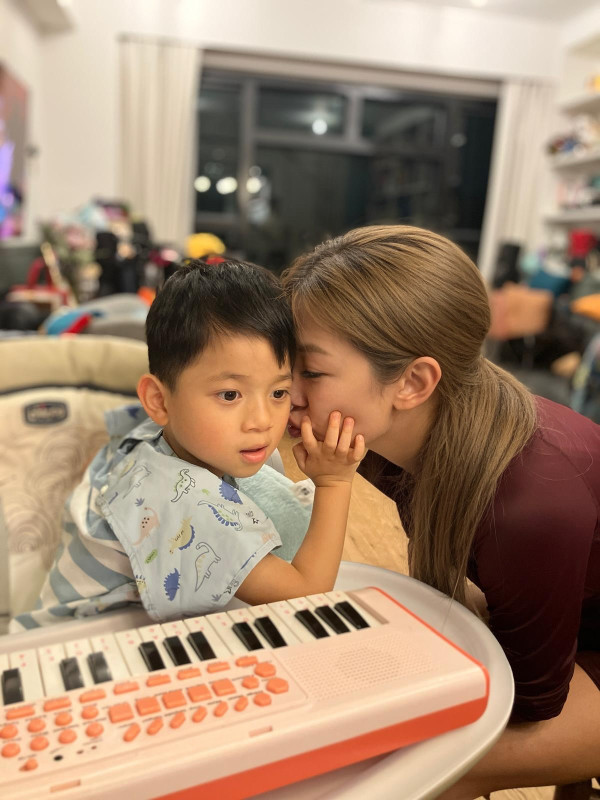 何雁诗亲曝7字心声揭夫妻真实关系！长时间分隔异地坦言与郑俊弘再无激情