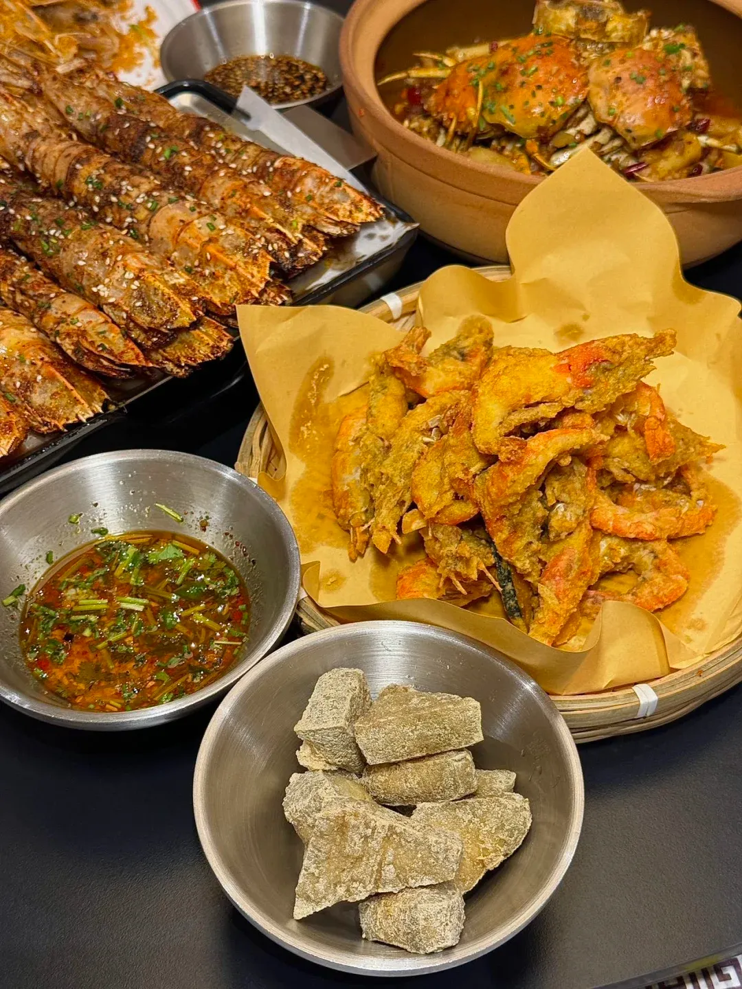 深圳大閘蟹餐廳人氣推薦10間附地址！價錢親民CP值高＋抵食放題！仲可免費送香港 