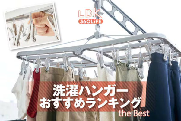 晾衫架/晾鞋架推薦2026（圖片來源︰《LDK》）