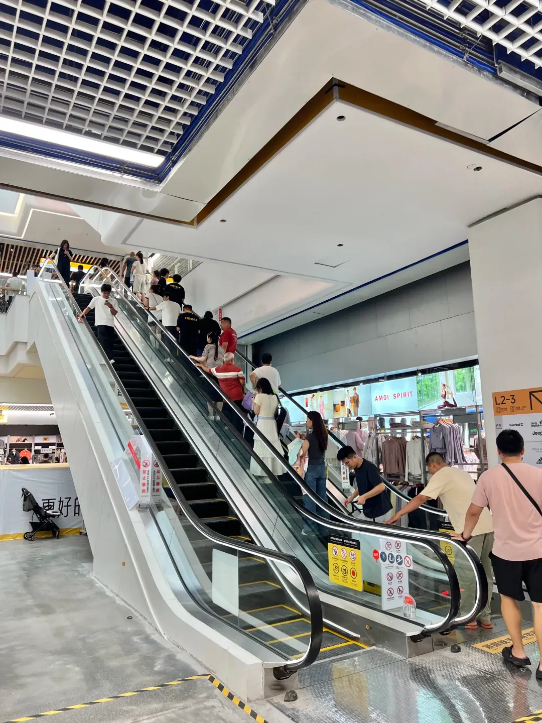 北上掃貨新地標！珠海大型Outlet「薈品倉」登陸名悅城 逾300品牌+近山姆！平價入手Nike/SK-II/COACH 
