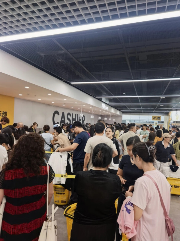 北上掃貨新地標！珠海大型Outlet「薈品倉」登陸名悅城 逾300品牌+近山姆！平價入手Nike/SK-II/COACH 