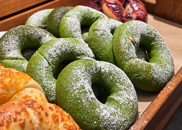 UURO意日融合料理！銅鑼灣概念店必食和牛布里歐修漢堡＋20小時慢發酵手工Bagel