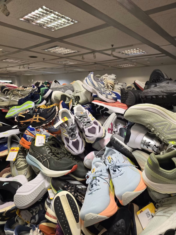 开仓优惠｜尖沙咀海港城马拉松开仓低至2折！ASICS/Nike/New Balance波鞋$190起